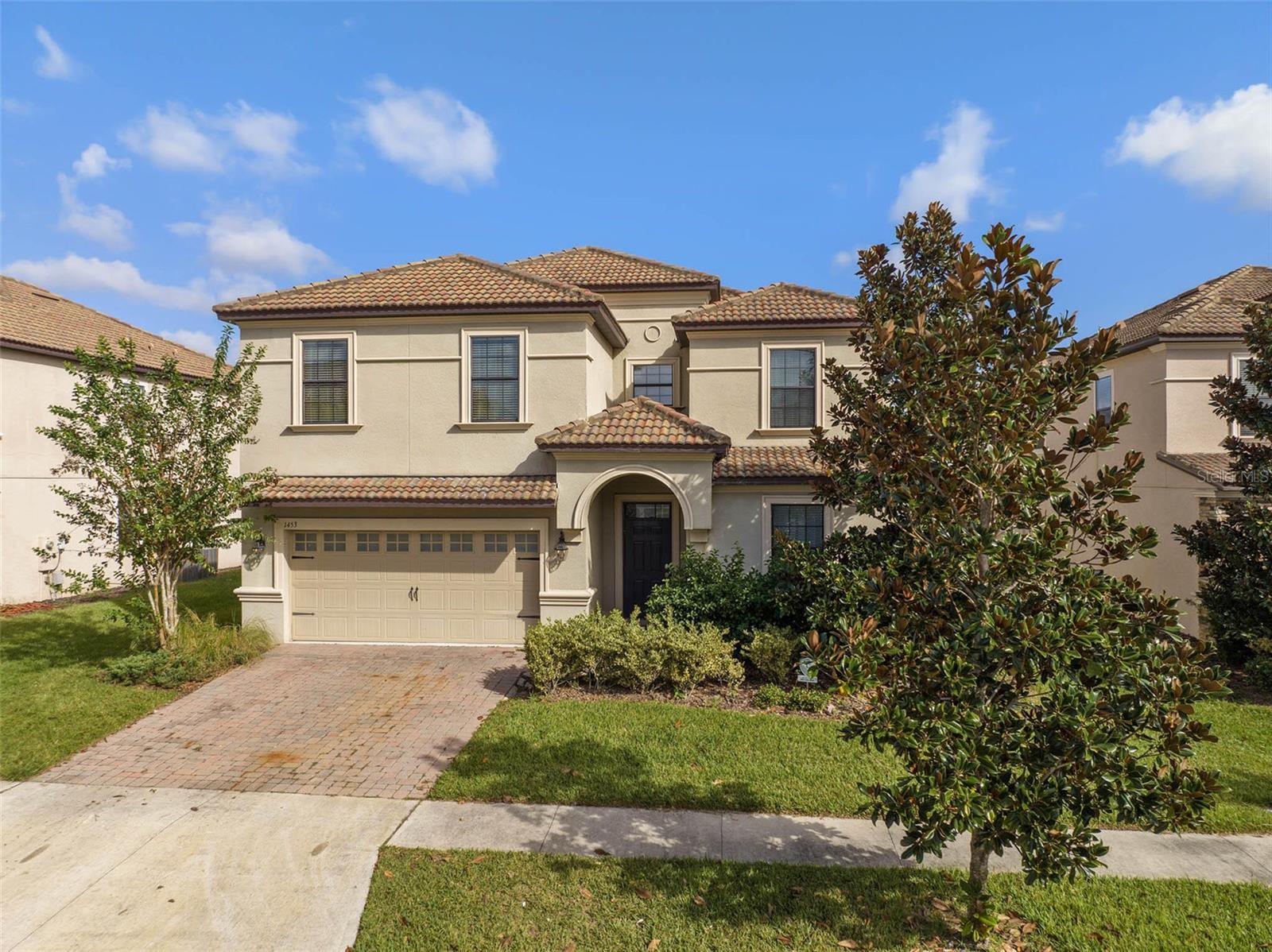 Photo of 1453 BELLE TERRE ROAD DAVENPORT FL 33896