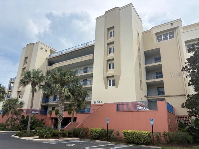 Photo of 5300 S ATLANTIC AVENUE #8-401 NEW SMYRNA BEACH FL 32169