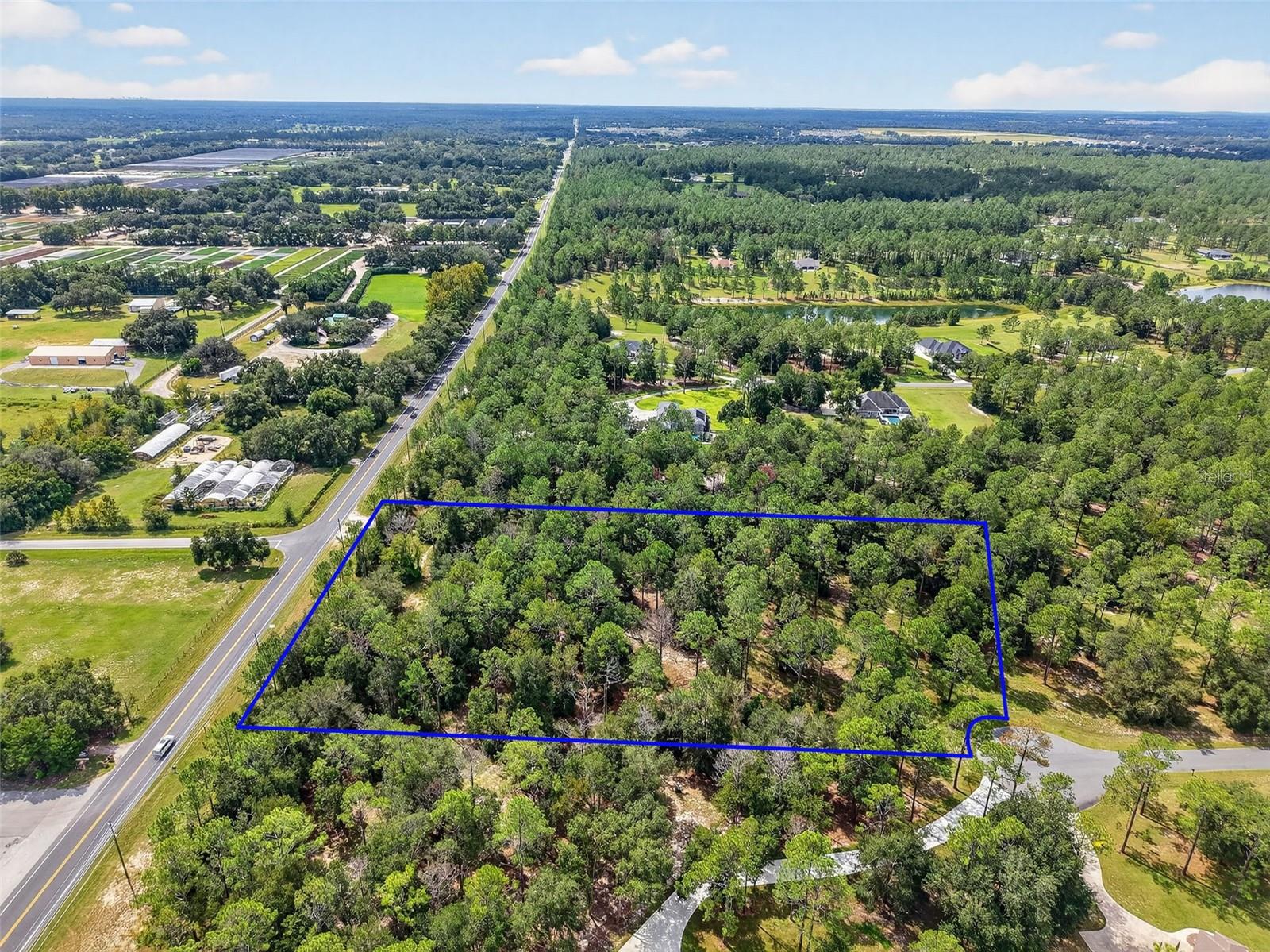 Photo of 35734 HIGH PINES DRIVE EUSTIS FL 32736