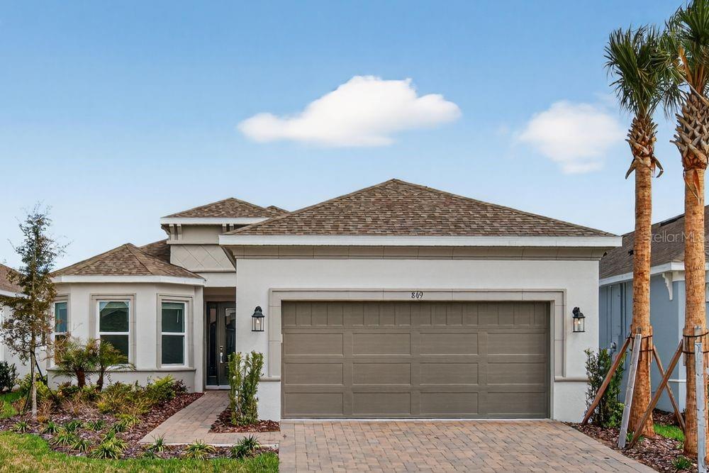 Photo of 869 ARBOR GREEN TRAIL ST CLOUD FL 34771