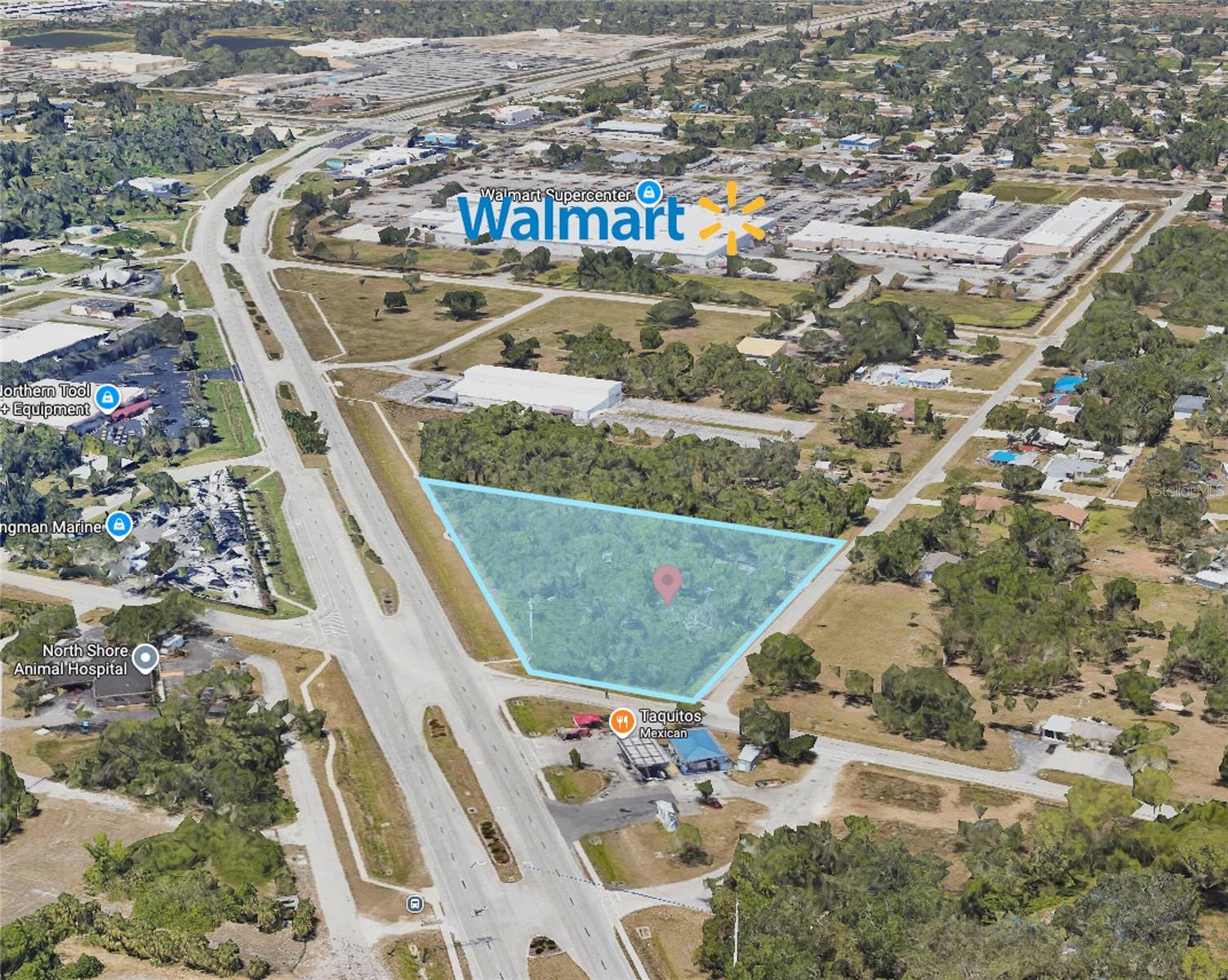 Photo of 14500 N CLEVELAND AVENUE NORTH FORT MYERS FL 33903