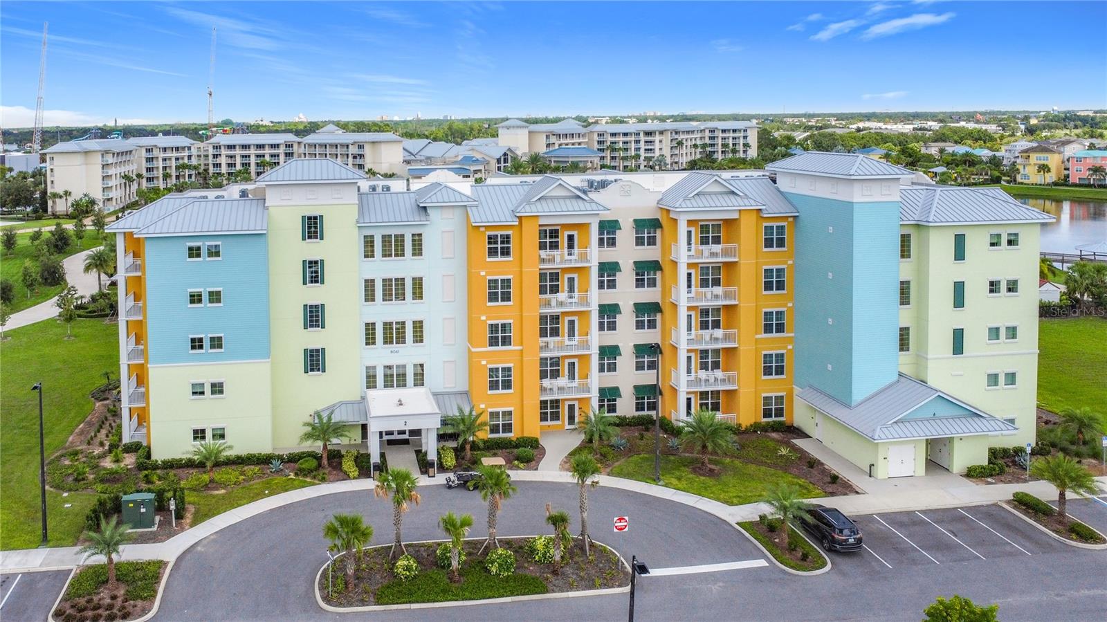Photo of 8061 VACATION AVENUE #108 KISSIMMEE FL 34747