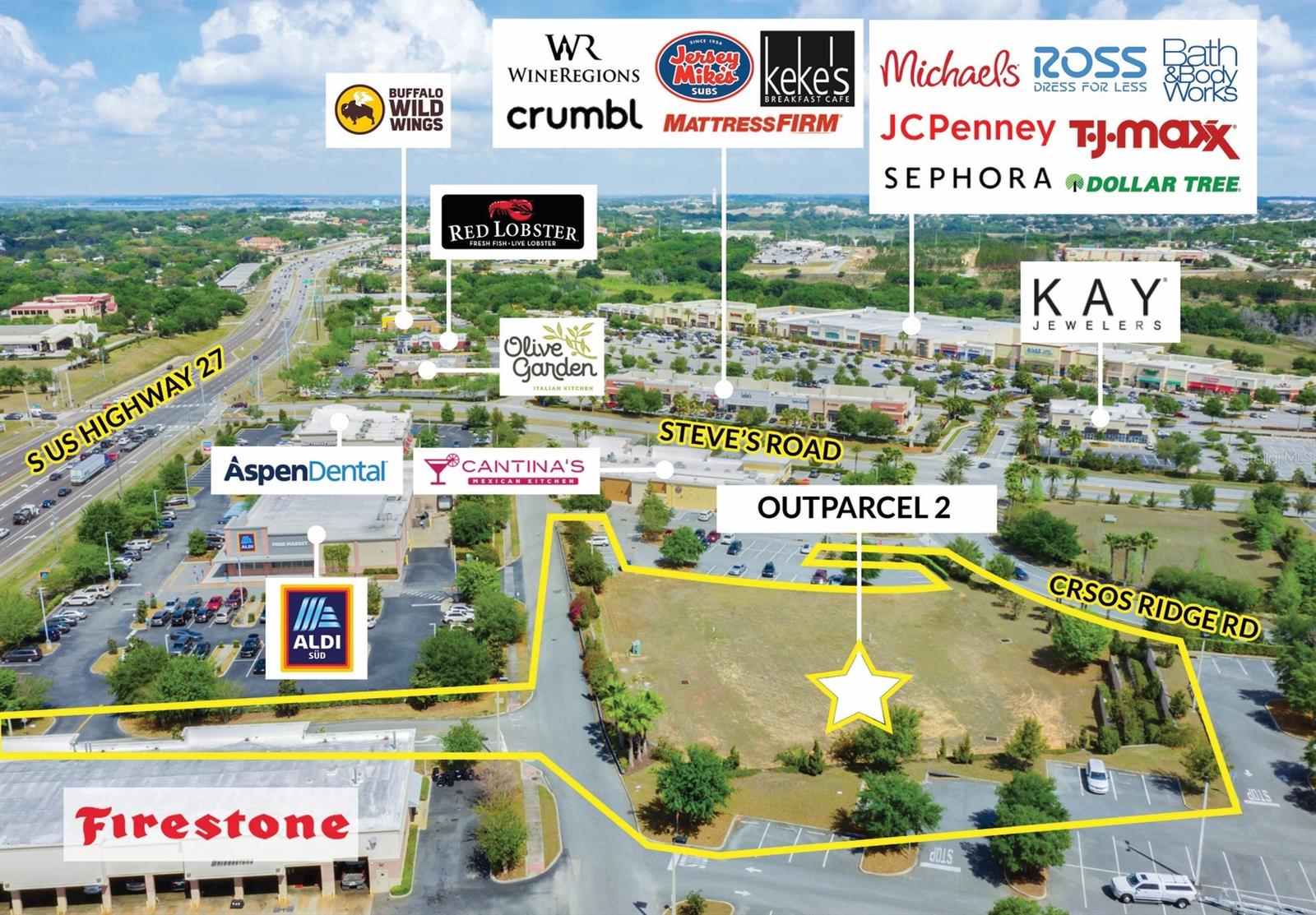 Photo of 2531 US HIGHWAY 27 CLERMONT FL 34711