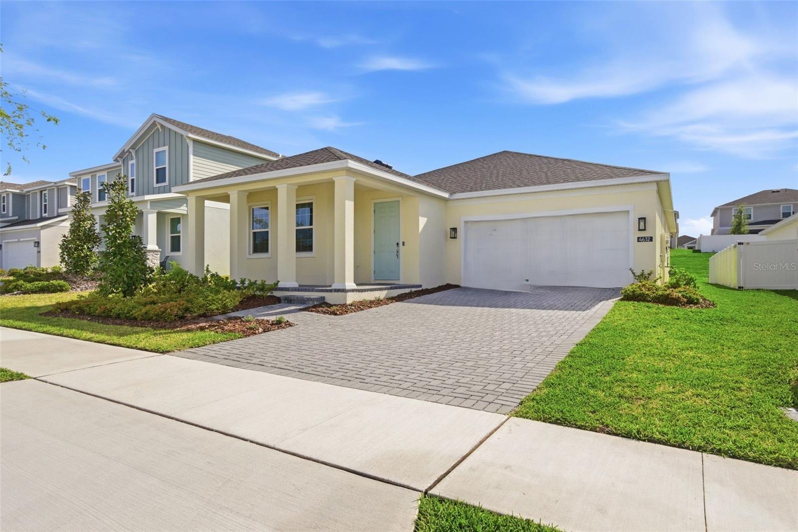 Photo of 4632 LAUREL SITE LOOP APOPKA FL 32712