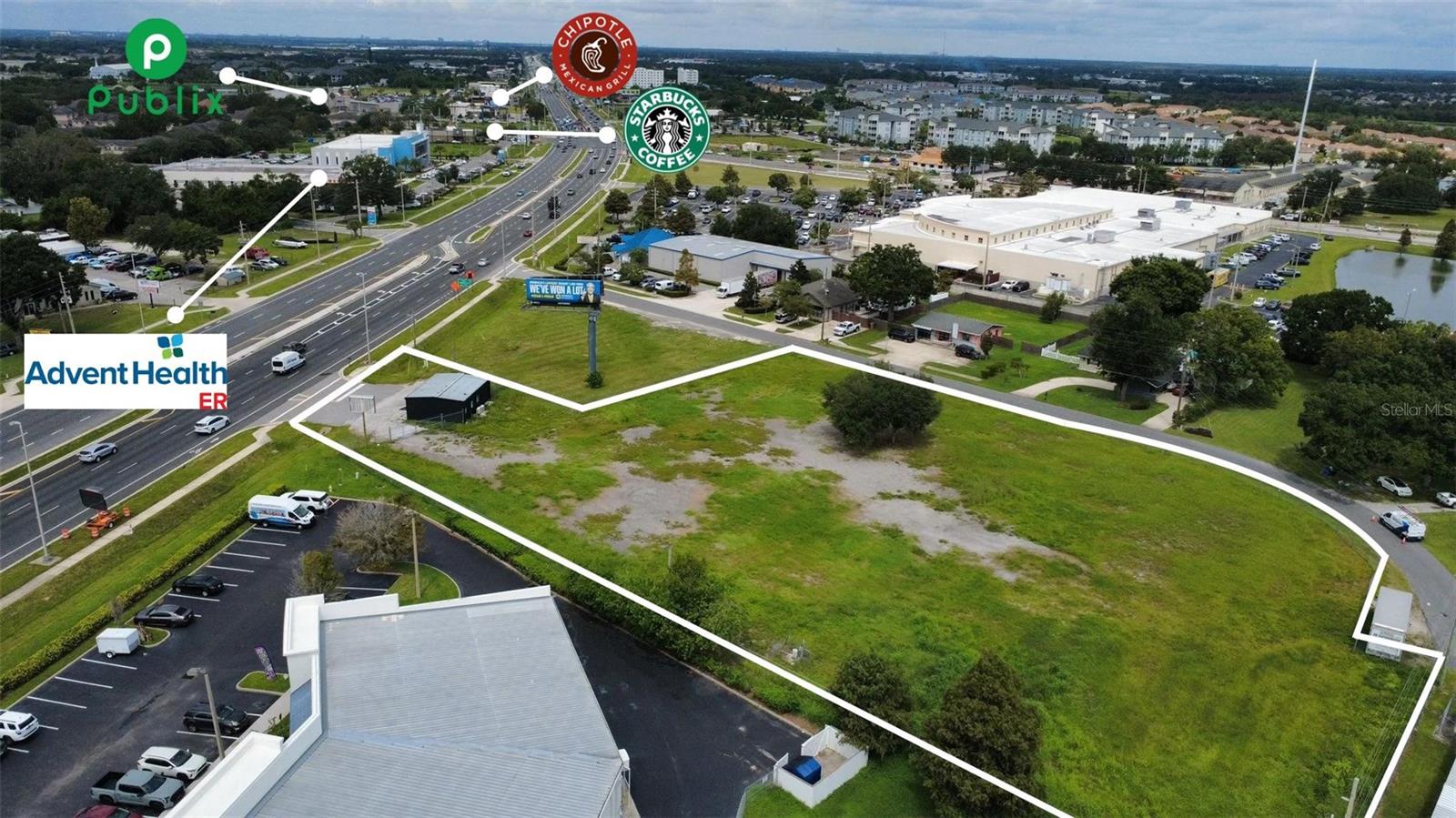 Photo of 2543 E IRLO BRONSON MEMORIAL HIGHWAY KISSIMMEE FL 34744