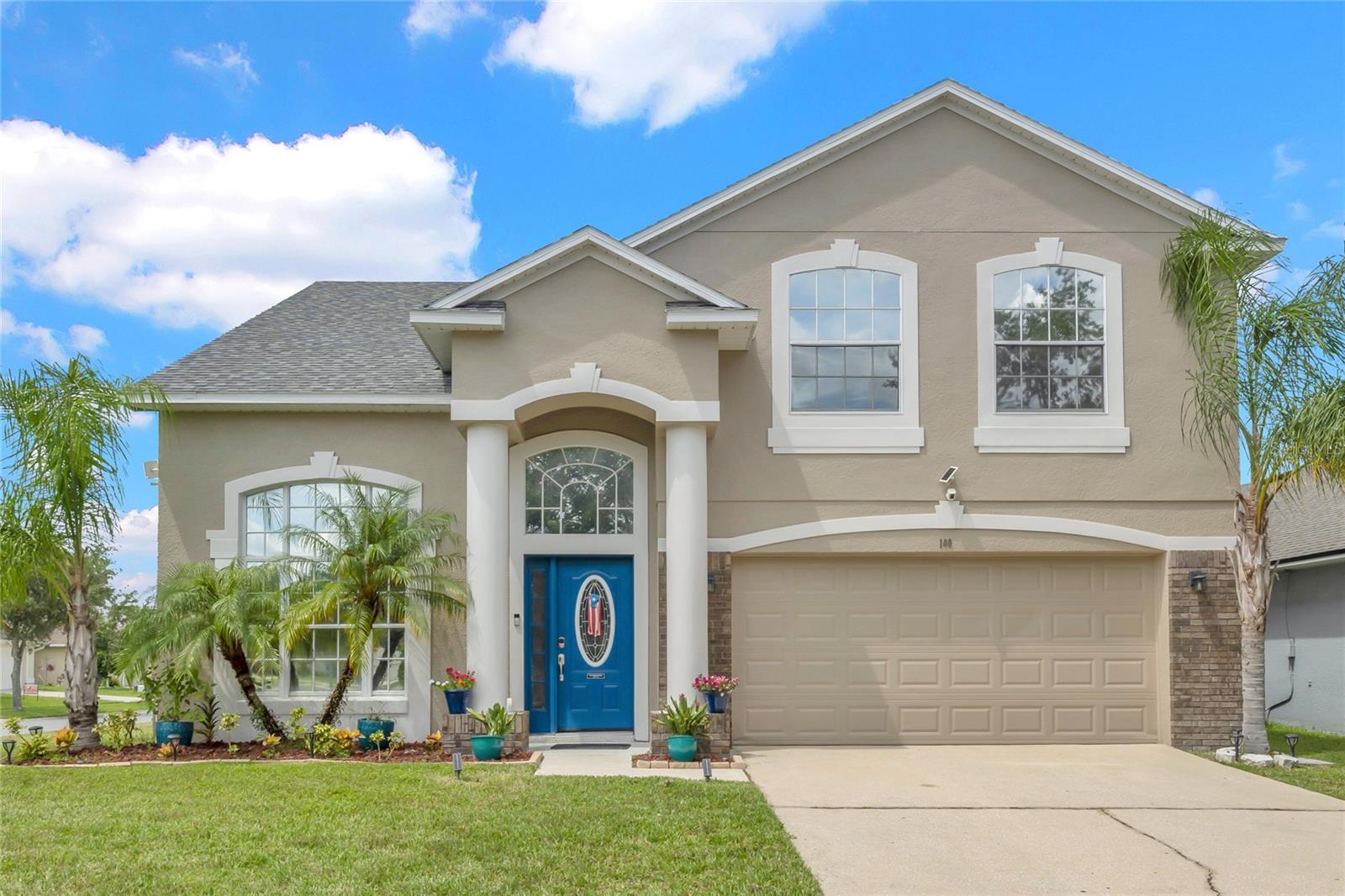 Photo of 100 THORNBURY LANE KISSIMMEE FL 34744