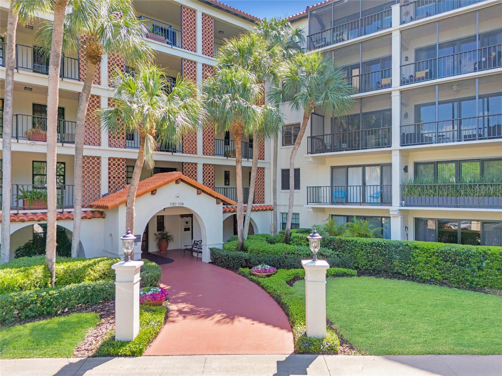 Photo of 100 S INTERLACHEN AVENUE #503 WINTER PARK FL 32789