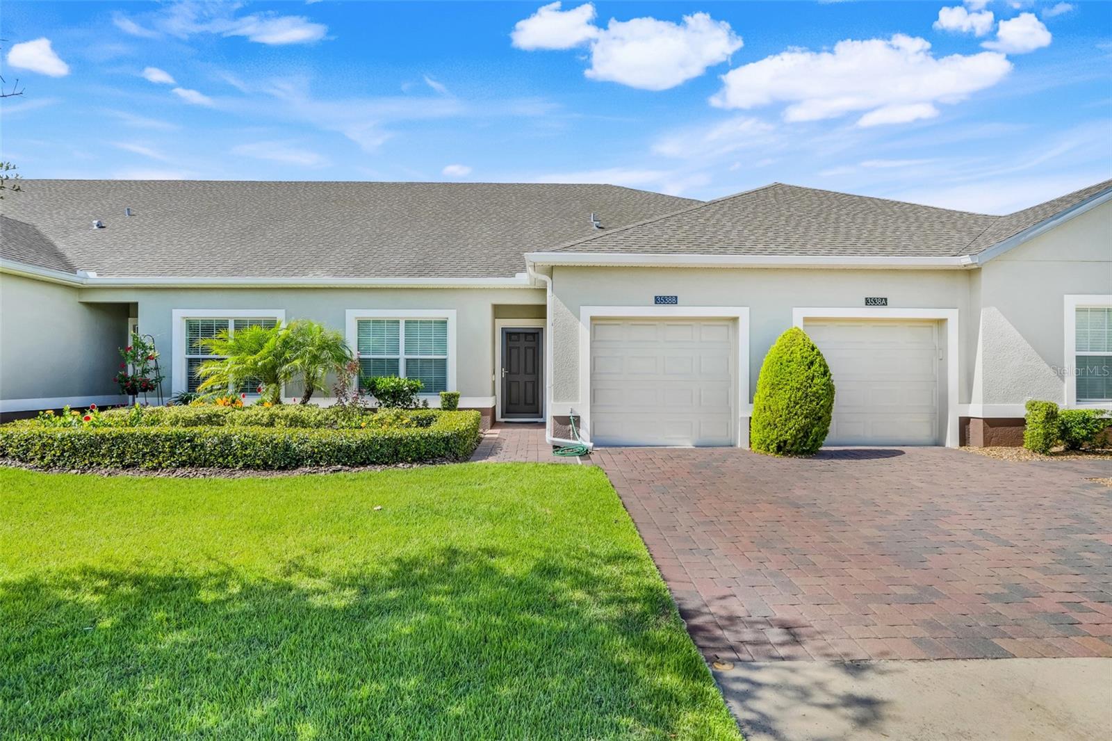Photo of 3538 BELLAND CIRCLE #B CLERMONT FL 34711
