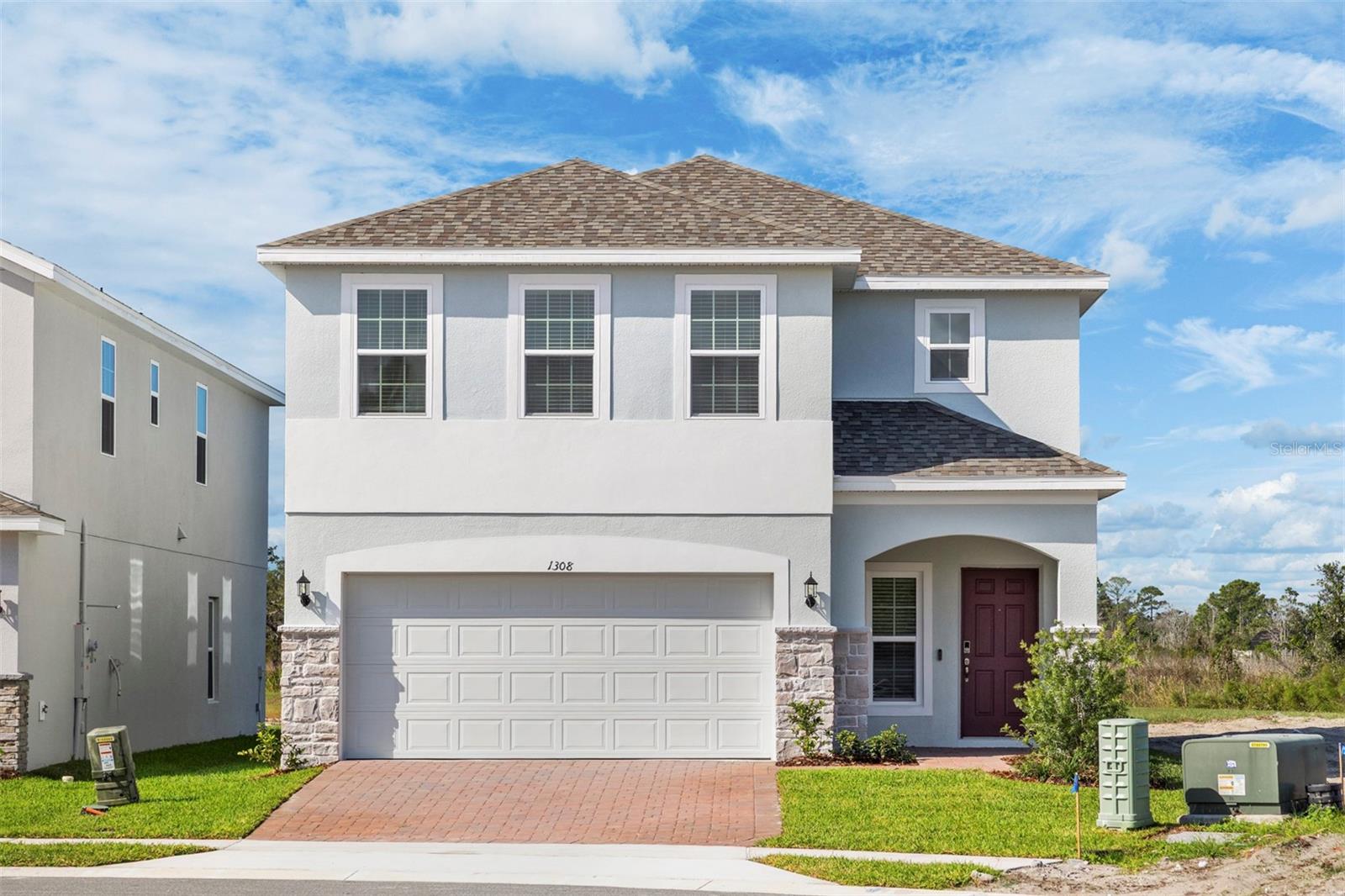 Photo of 1308 SAWGRASS HAMMOCK LANE DAVENPORT FL 33837