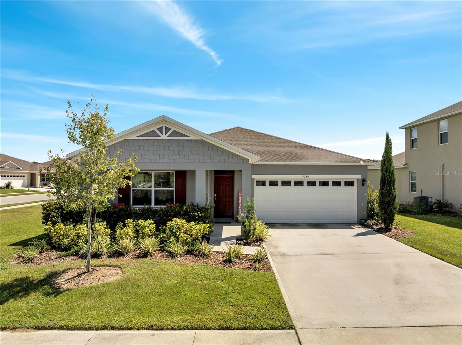 Photo of 5258 MAHOGANY DRIVE MOUNT DORA FL 32757