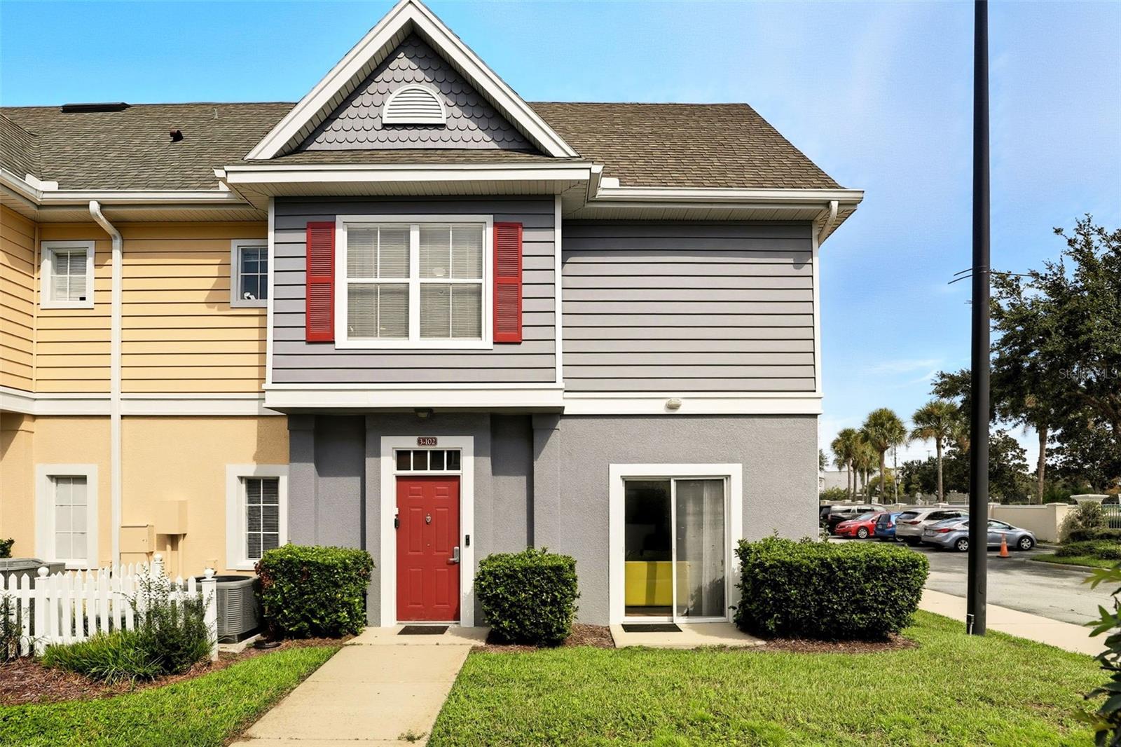 Photo of 2606 LODI CIRCLE #102 KISSIMMEE FL 34746