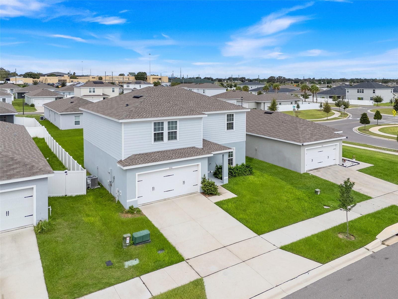 Photo of 1506 FINNIGAN CIRCLE HAINES CITY FL 33844
