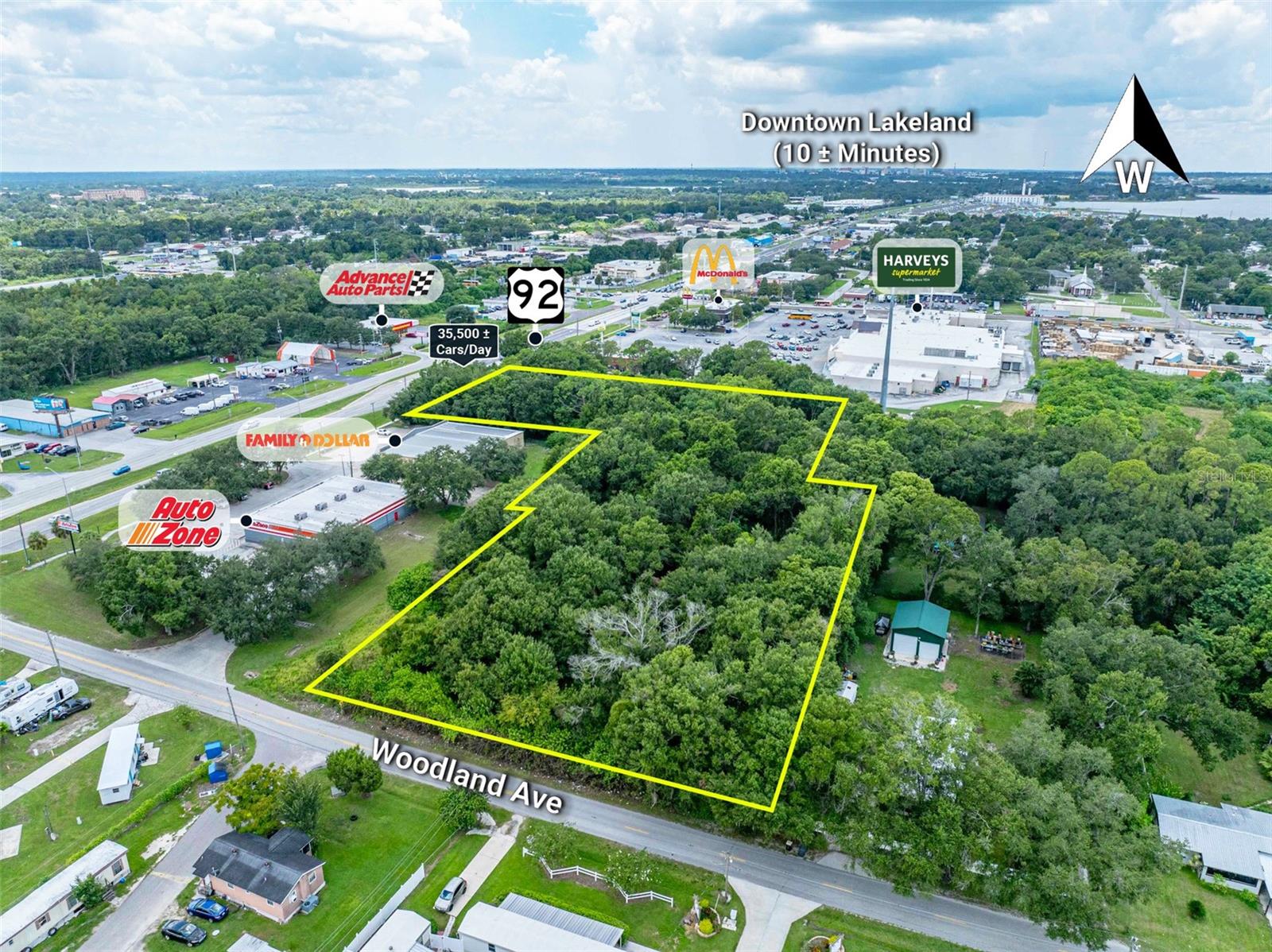 Photo of 0 US 92 LAKELAND FL 33815