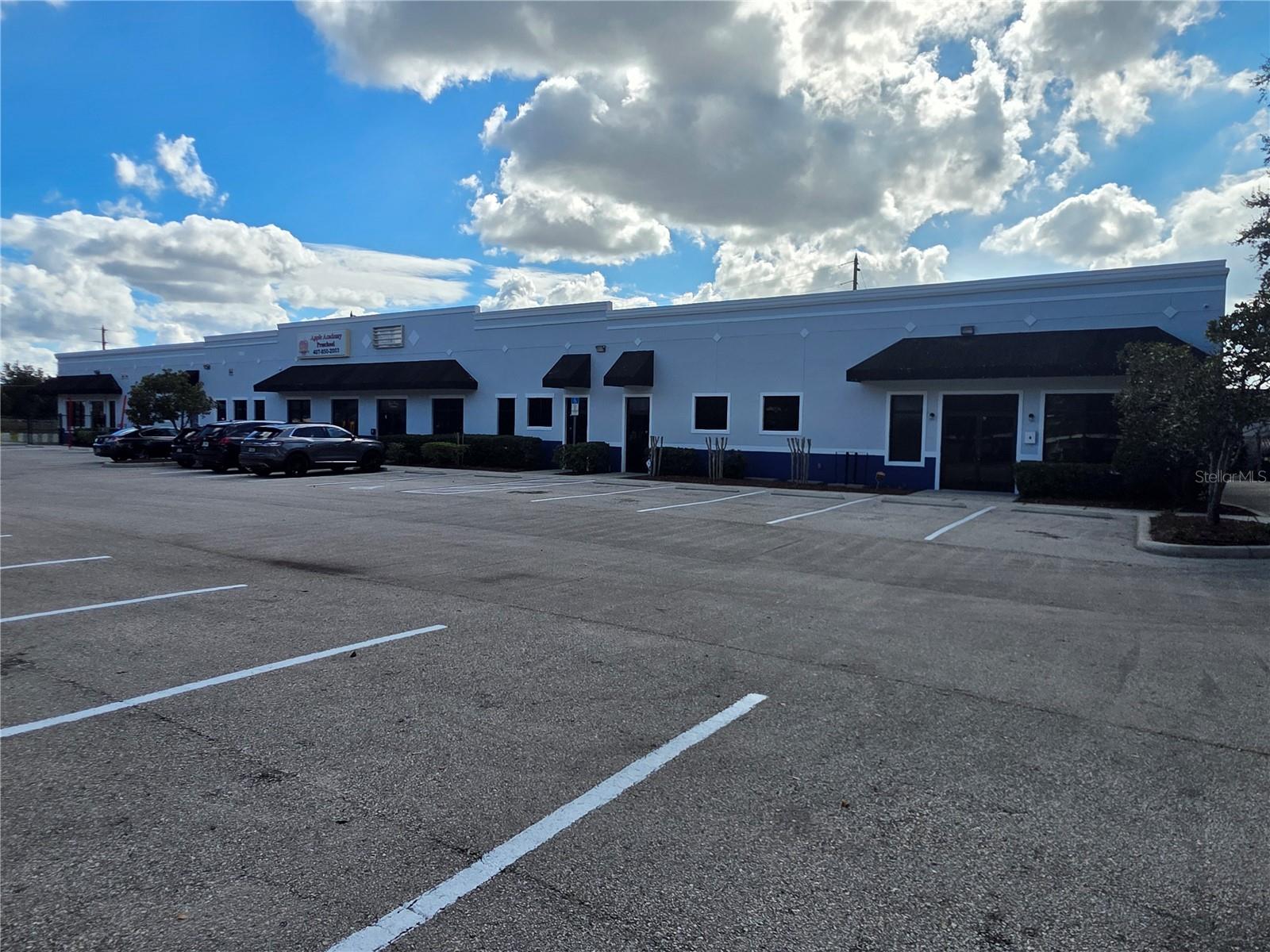 Photo of 1400 JORDAN AVENUE #3 & 4 ORLANDO FL 32809