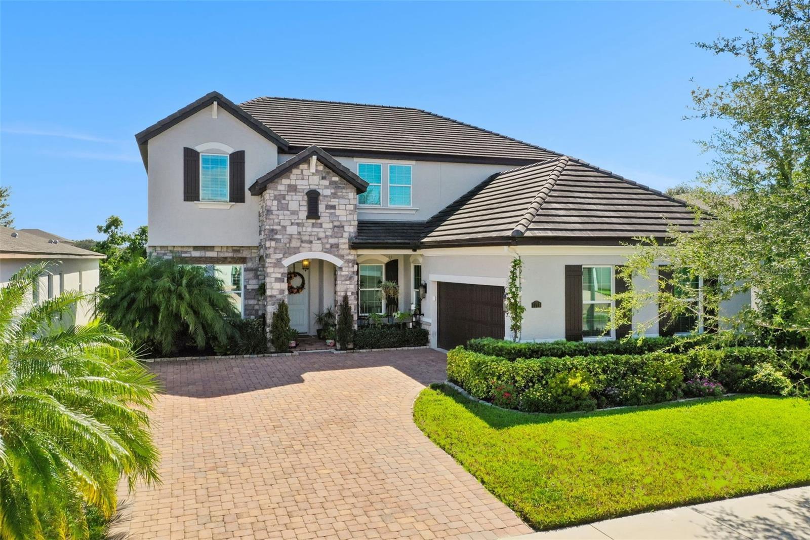 Photo of 1711 AMSEL FALLS PARK TERRACE WINTER GARDEN FL 34787