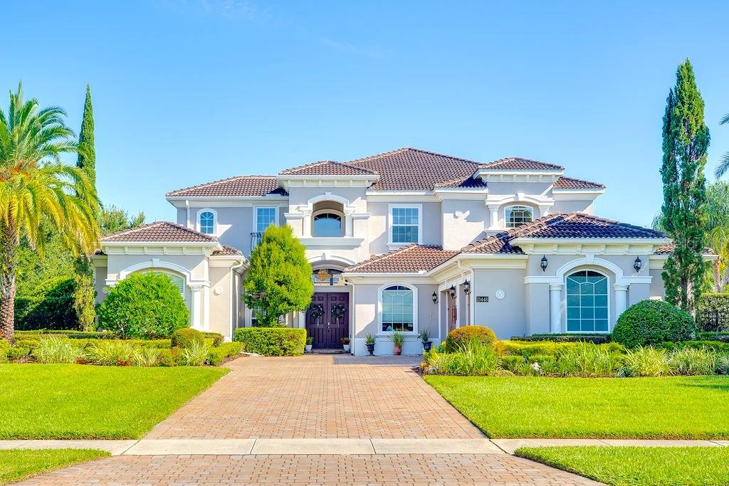 Photo of 13448 BELLARIA CIRCLE WINDERMERE FL 34786