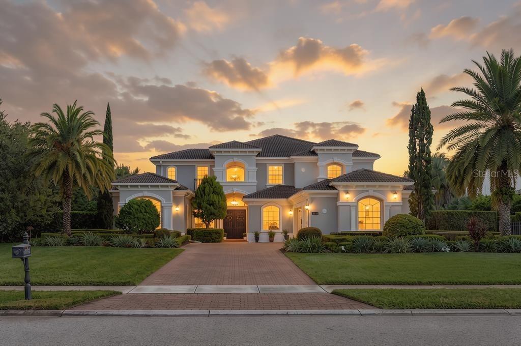 Photo of 13448 BELLARIA CIRCLE WINDERMERE FL 34786