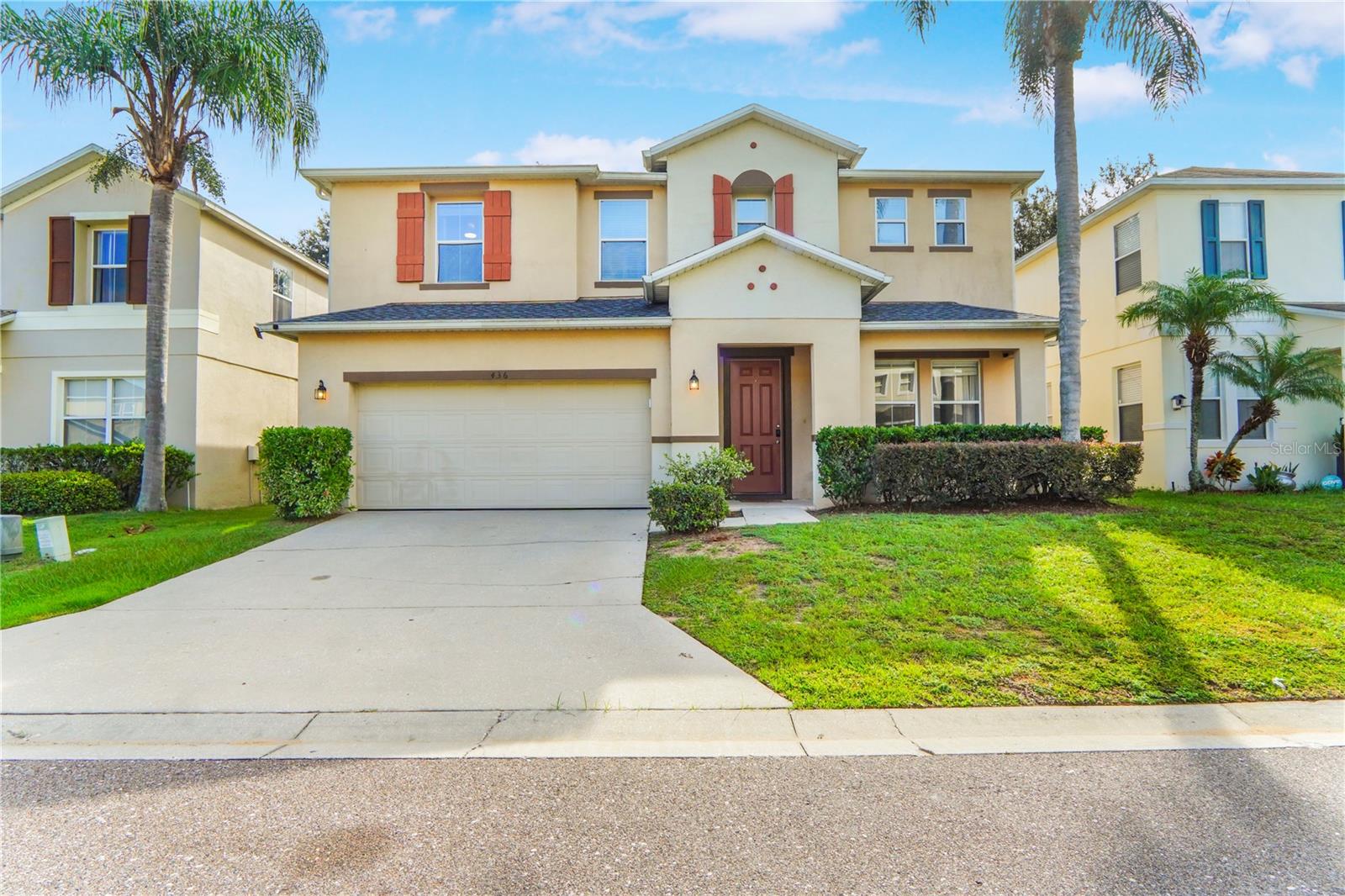 Photo of 436 ALDRIDGE LANE DAVENPORT FL 33897