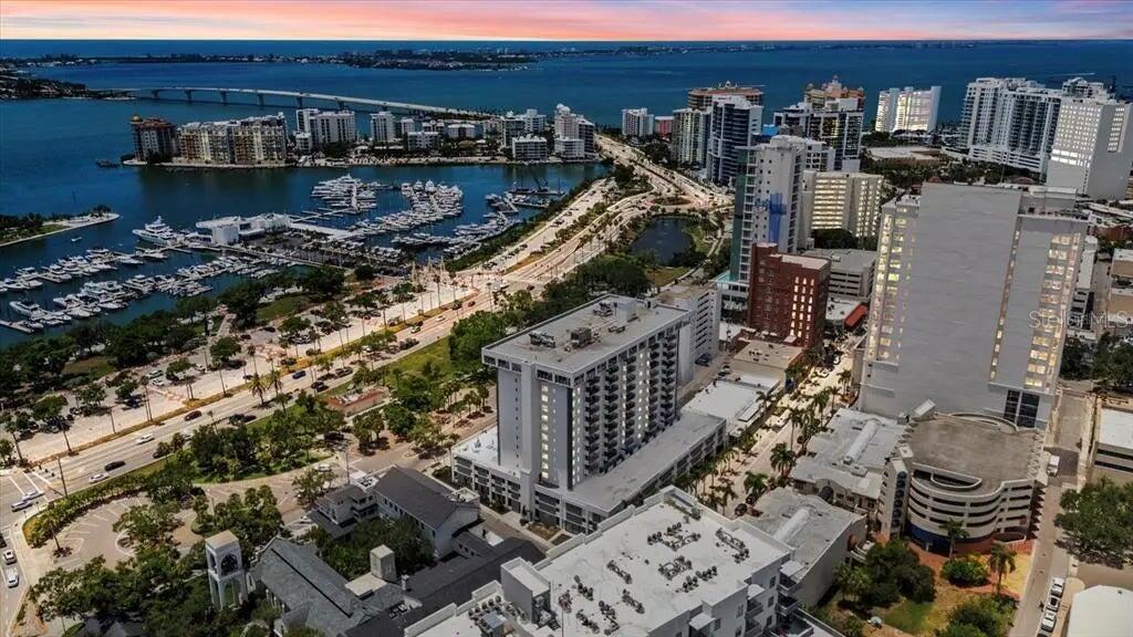 Photo of 101 S GULFSTREAM AVENUE #10B SARASOTA FL 34236