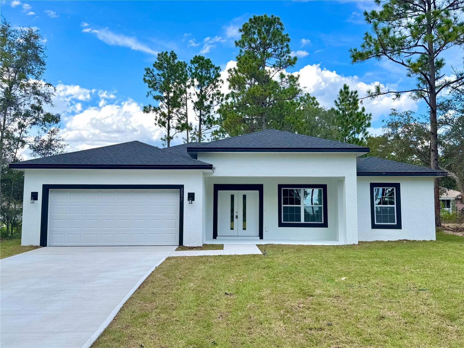 Photo of 2077 W LINDEN DRIVE CITRUS SPRINGS FL 34434