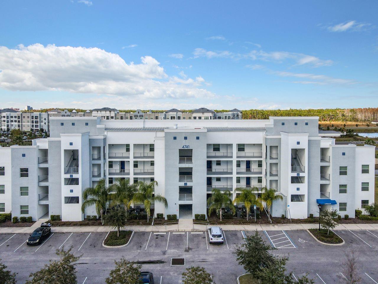 Photo of 4741 CLOCK TOWER DRIVE #108 KISSIMMEE FL 34746