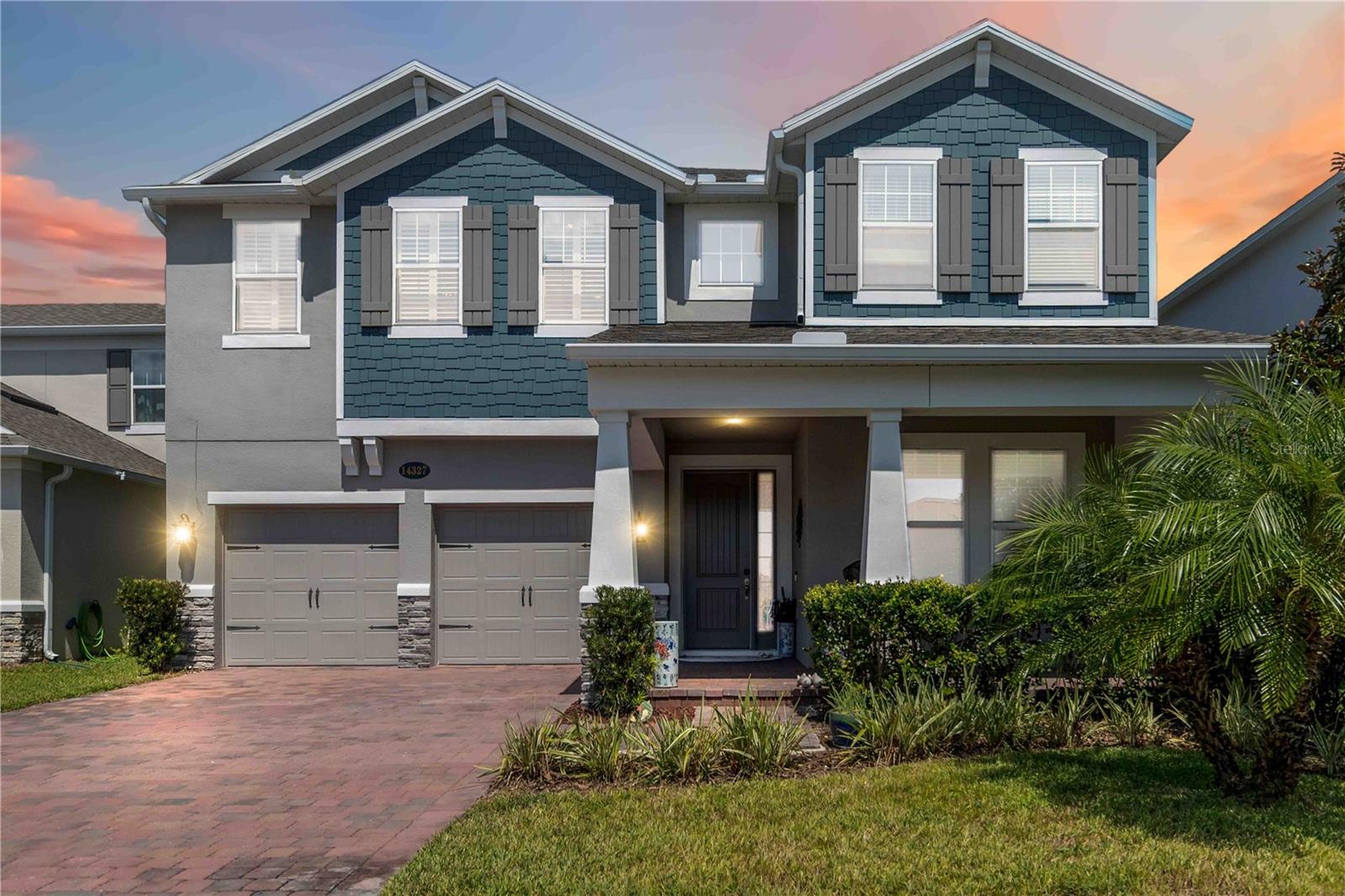 Photo of 14327 WABASSO LOOP WINTER GARDEN FL 34787