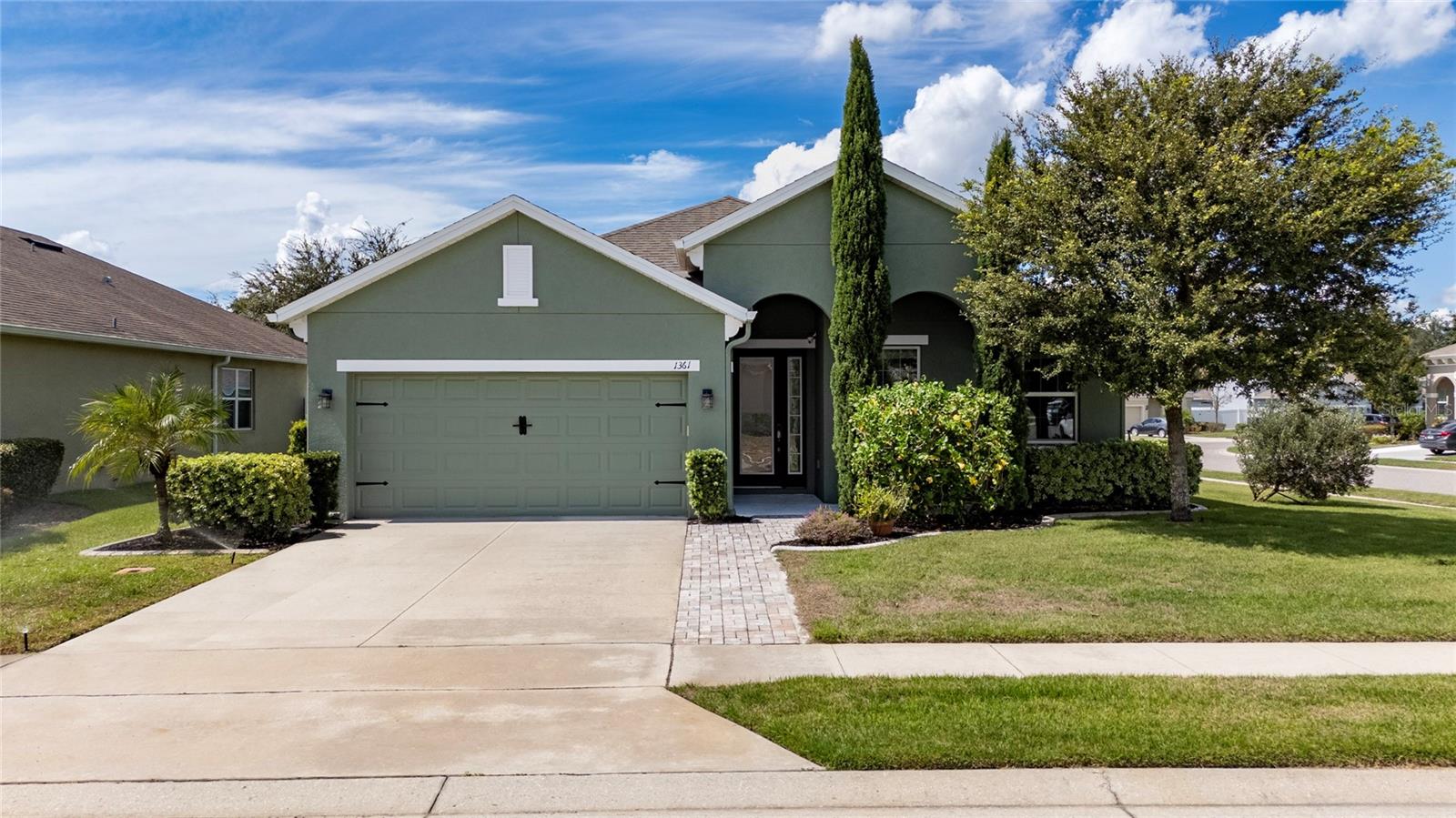 Photo of 1361 ARONIMINIK DRIVE MOUNT DORA FL 32757