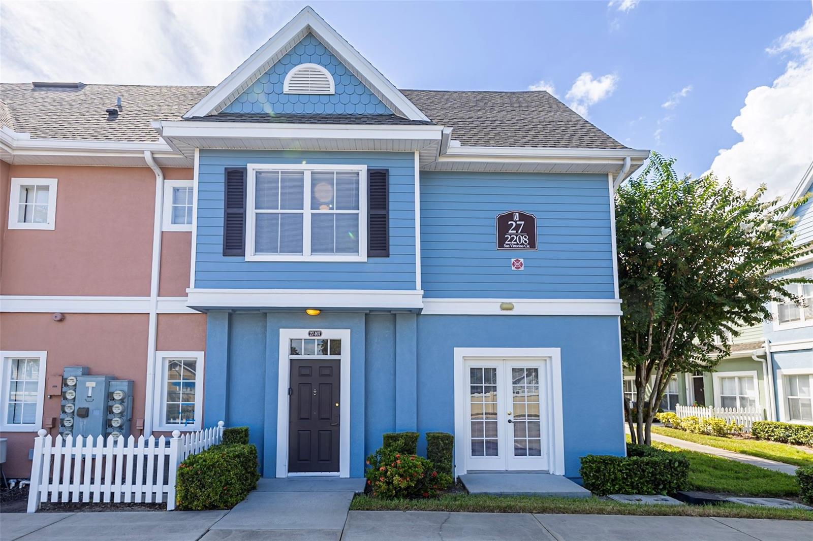 Photo of 2208 SAN VITTORINO CIRCLE #107 KISSIMMEE FL 34741