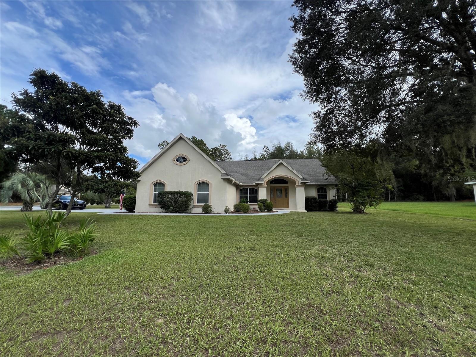 Photo of 9998 N LANGDON ROAD CITRUS SPRINGS FL 34434