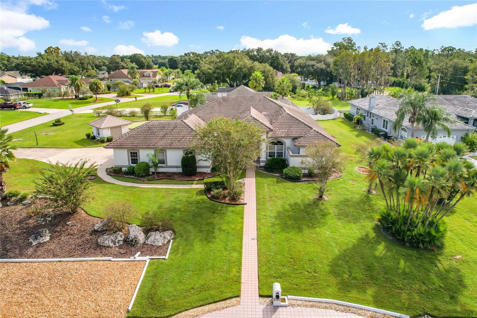 Photo of 8715 SCANDINAVIA BOULEVARD LAKELAND FL 33809