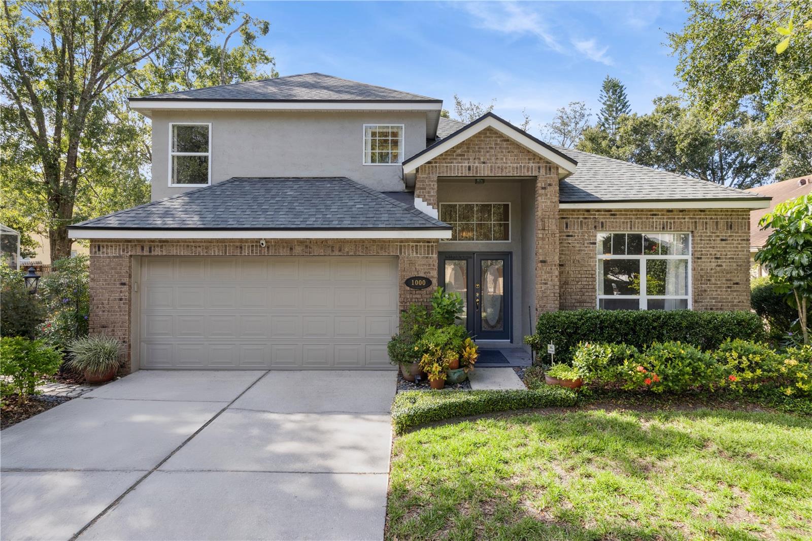 Photo of 1000 N LAKE CLAIRE CIRCLE OVIEDO FL 32765
