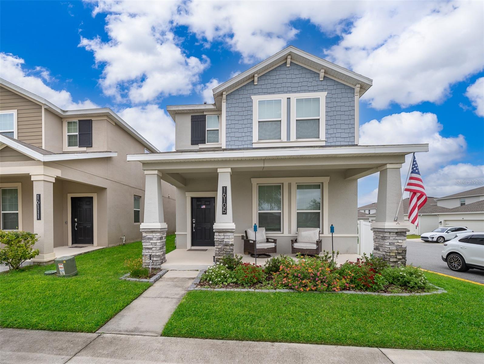 Photo of 16105 WATER SPRING BOULEVARD WINTER GARDEN FL 34787