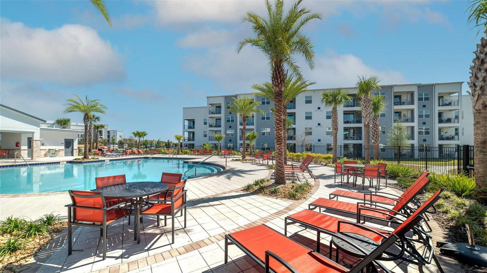 Photo of 4741 CLOCK TOWER DRIVE #102 KISSIMMEE FL 34746