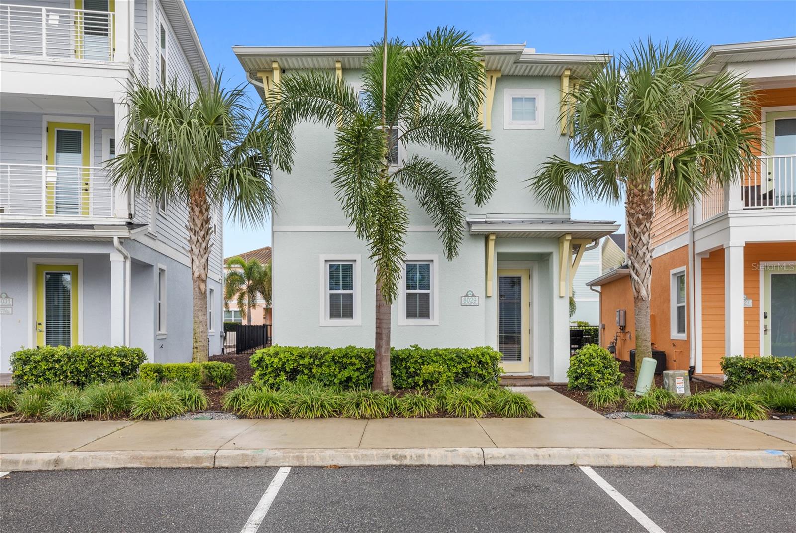 Photo of 8029 KNEE DEEP ROAD KISSIMMEE FL 34747