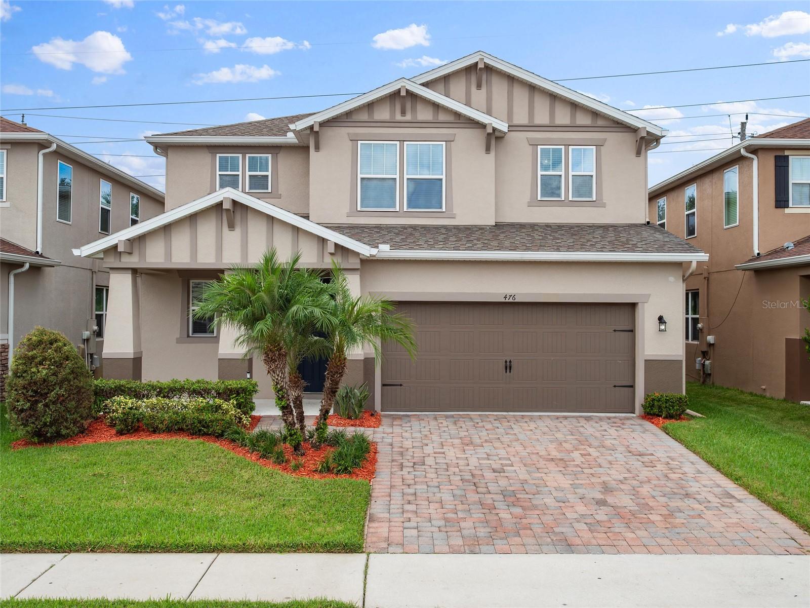 Photo of 476 BOTTLEBRUSH LOOP SANFORD FL 32771