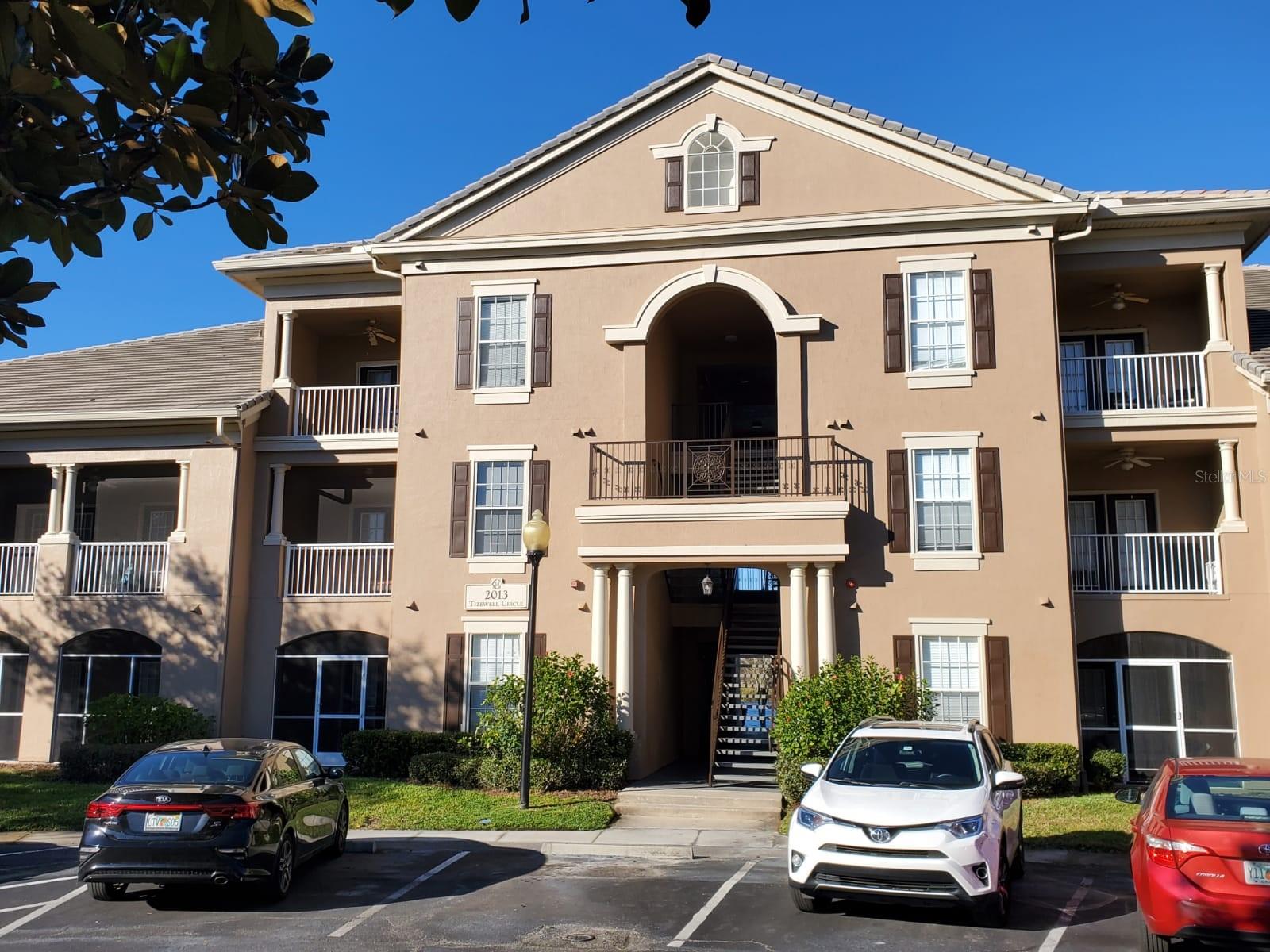 Photo of 2013 TIZEWELL CIRCLE #1403 ORLANDO FL 32837