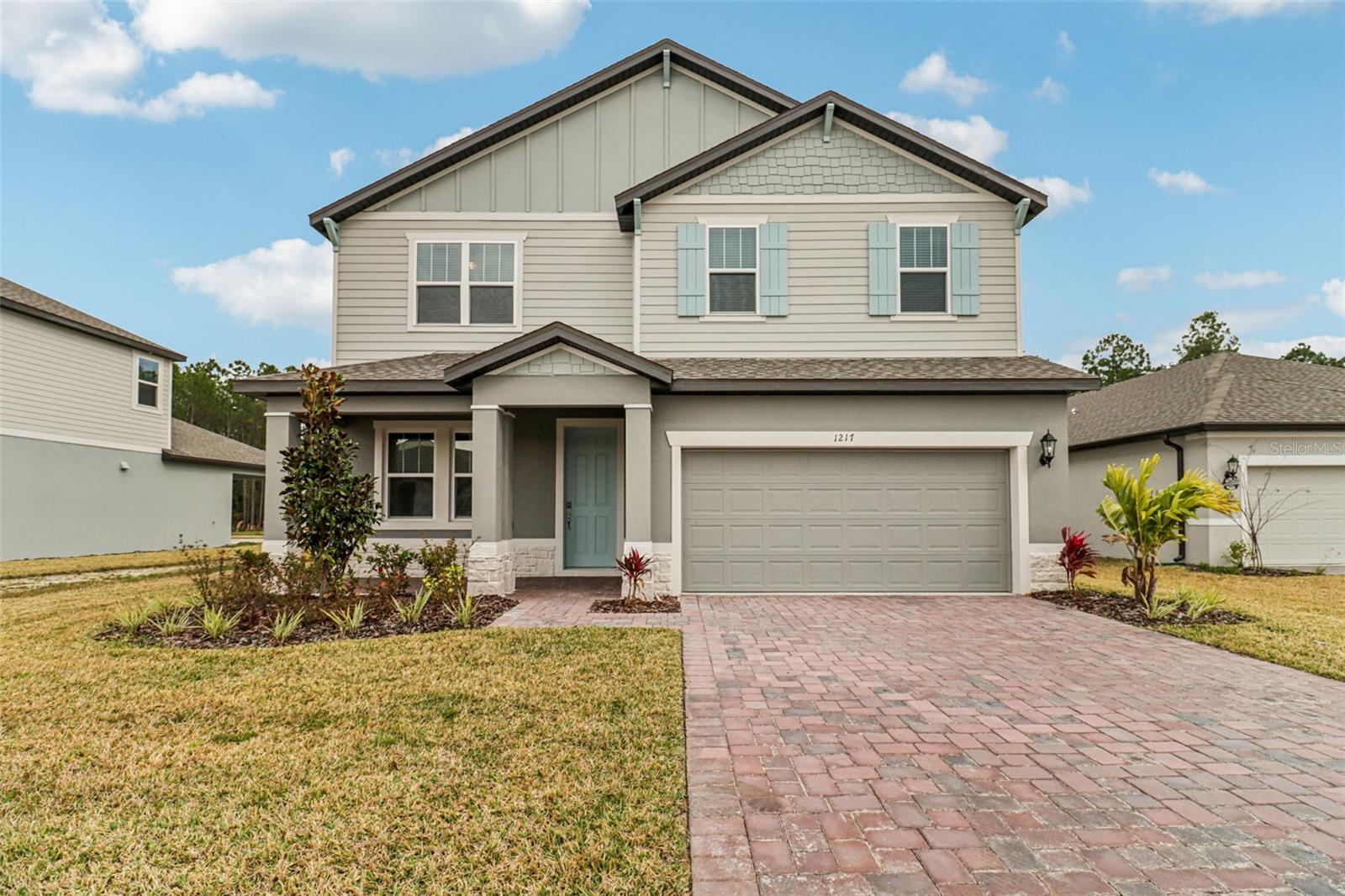 Photo of 1217 PAMPUS DRIVE DAYTONA BEACH FL 32124