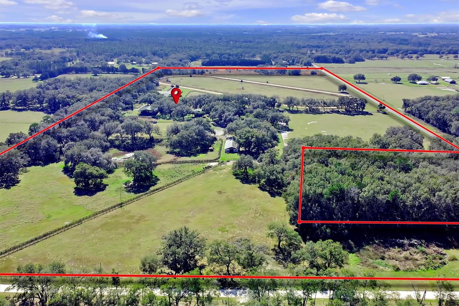 Photo of 551 NE 200 AVENUE WILLISTON FL 32696