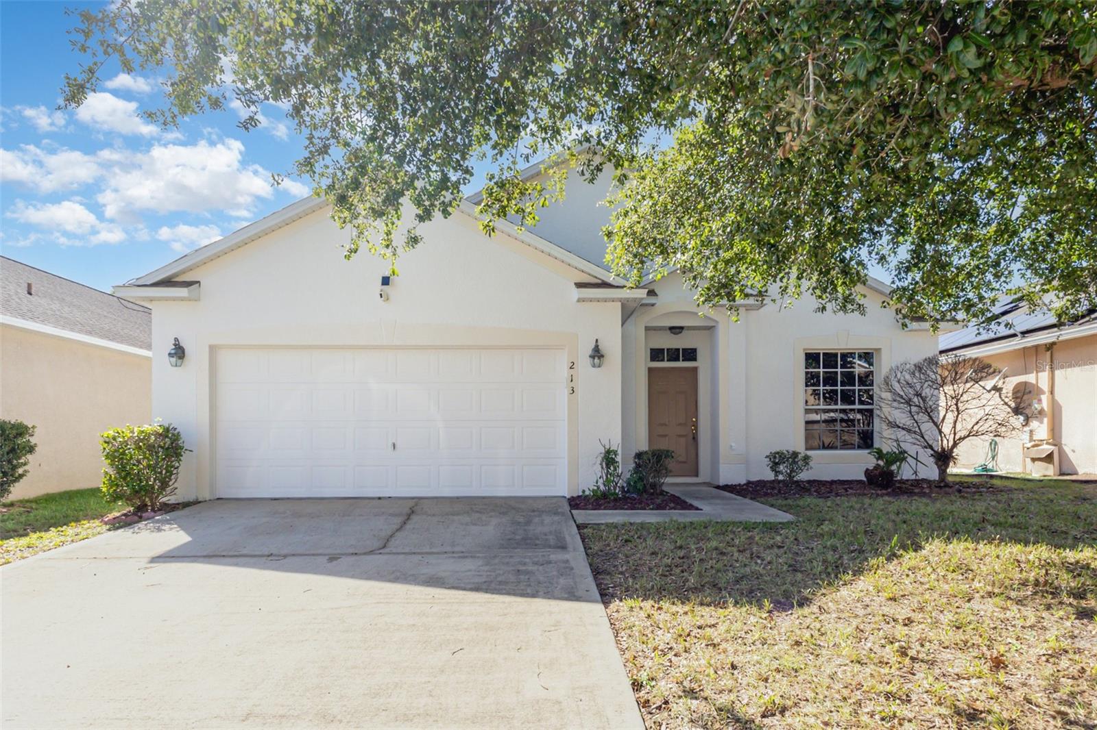 Photo of 213 KNOLLWOOD DRIVE DAVENPORT FL 33837