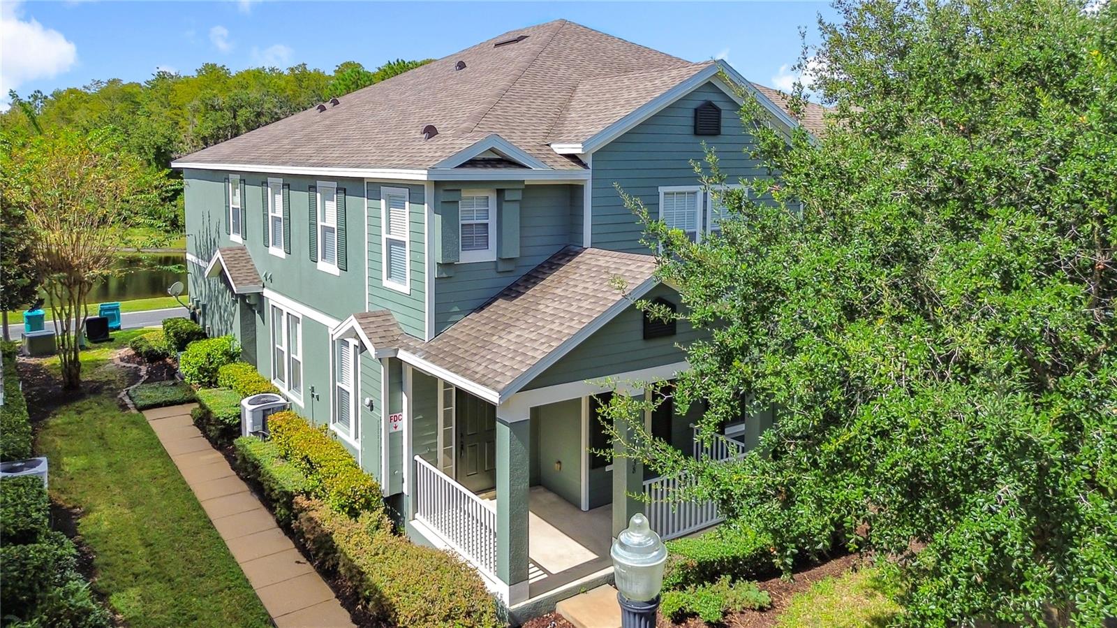 Photo of 10338 LAKE DISTRICT LANE #S ORLANDO FL 32832