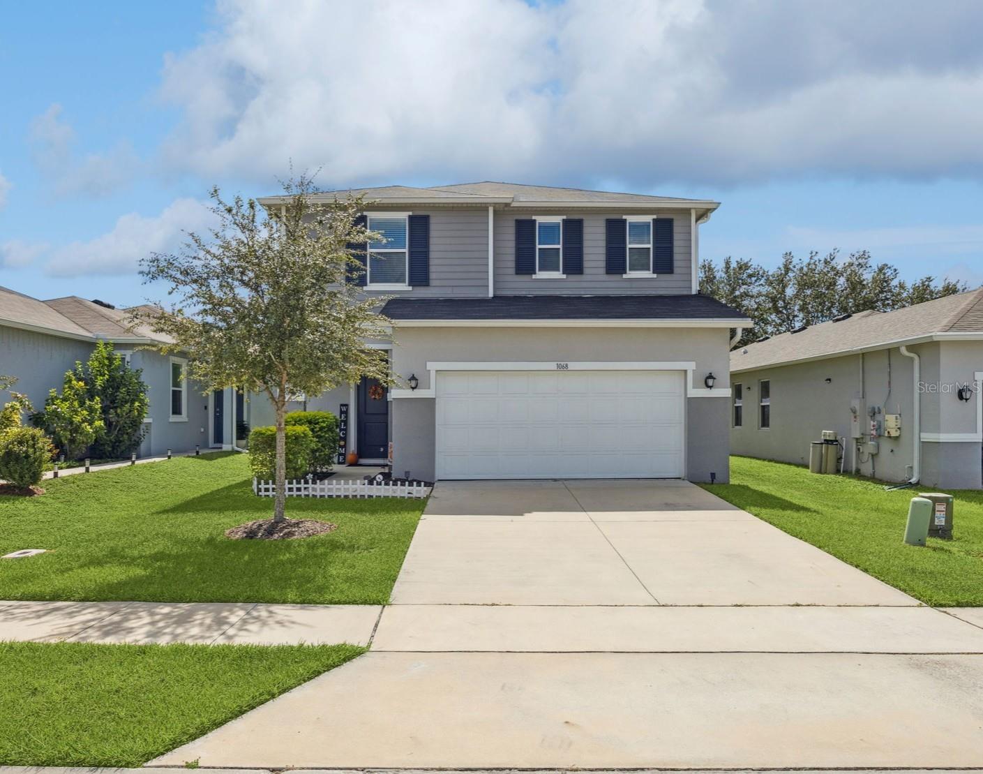 Photo of 1068 PAPAYA CIRCLE DAVENPORT FL 33897