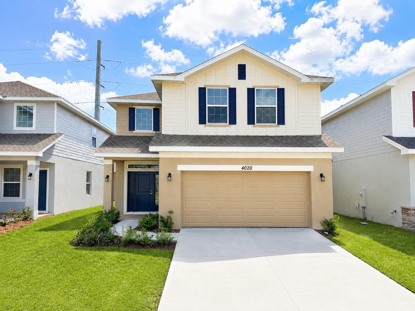 Photo of 4020 SAGEFIELD DRIVE ST CLOUD FL 34773