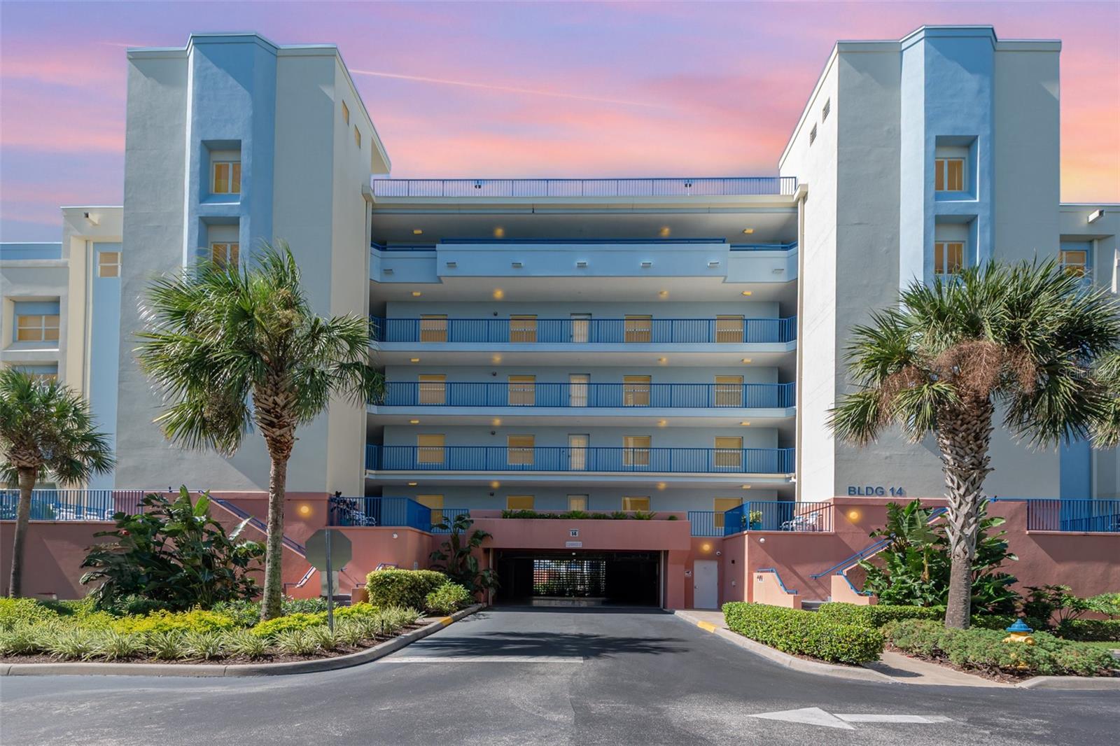 Photo of 5300 S ATLANTIC AVENUE #14-205 NEW SMYRNA BEACH FL 32169