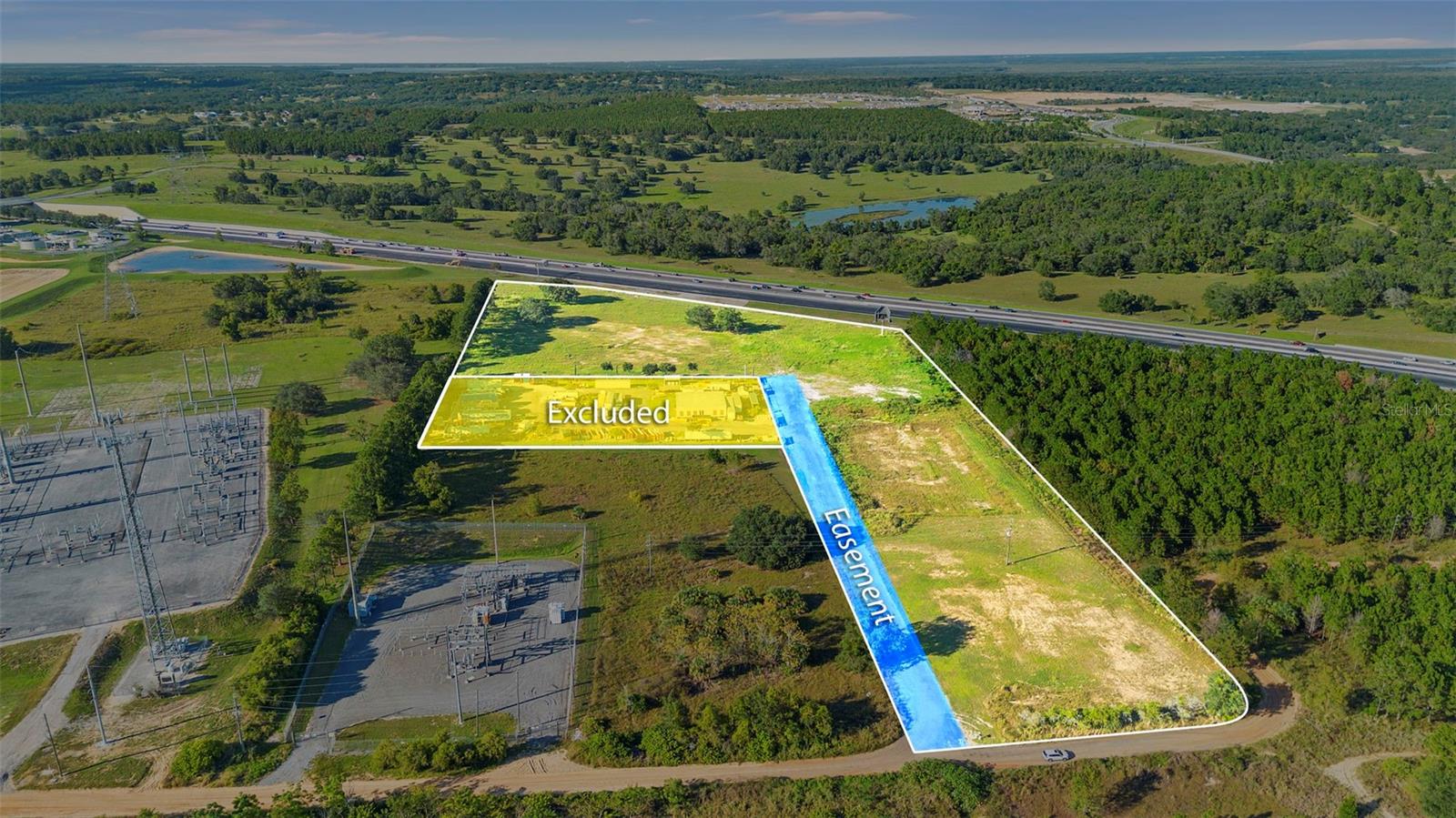Photo of 13415 SULLIVAN ROAD MINNEOLA FL 34715