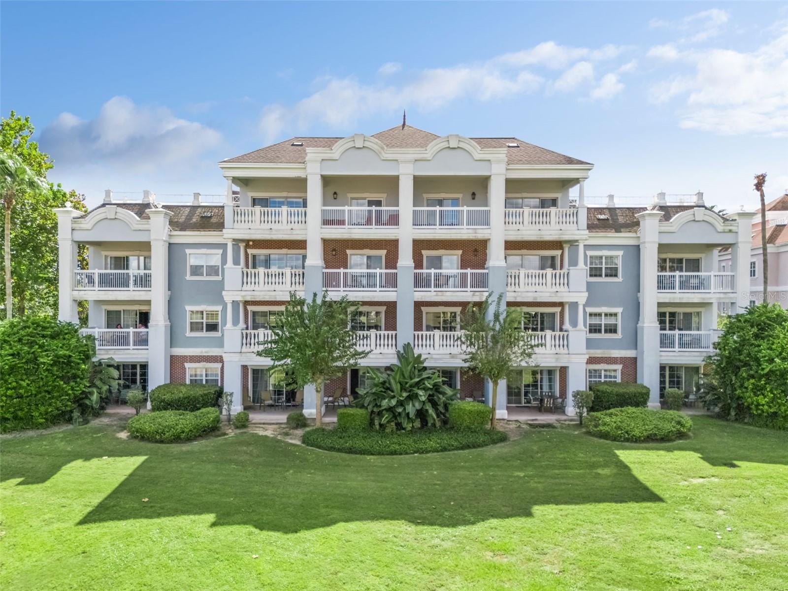 Photo of 1100 SUNSET VIEW CIRCLE #102 REUNION FL 34747