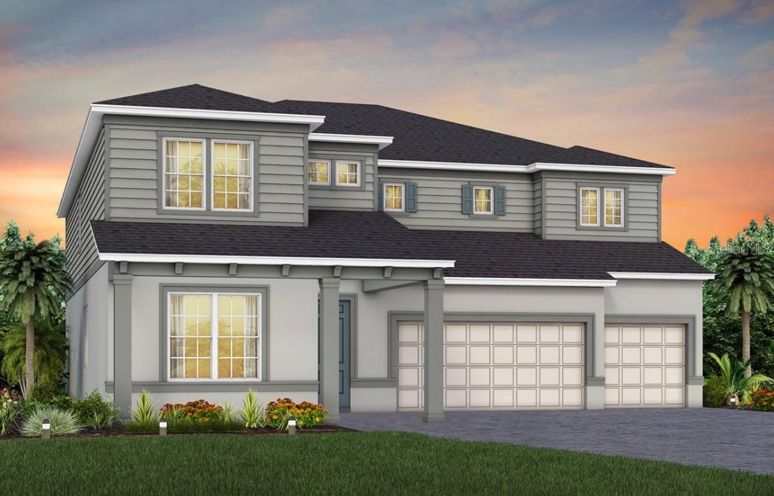 Photo of 4608 GOLDEN BIRCH AVENUE CLERMONT FL 34714