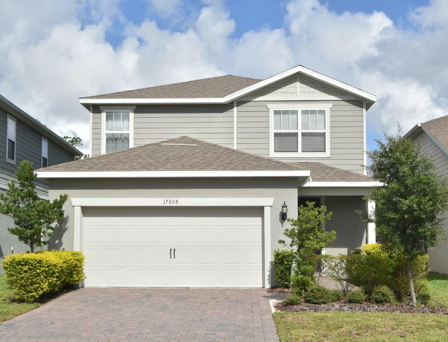 Photo of 17608 SAW PALMETTO AVENUE CLERMONT FL 34714