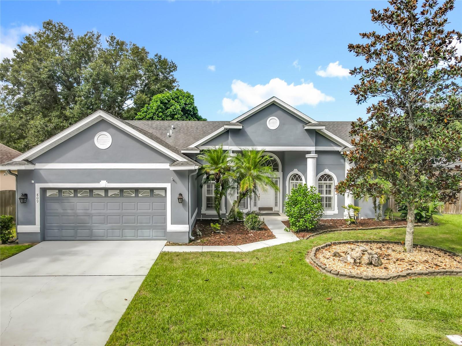 Photo of 809 MUIRFIELD CIRCLE APOPKA FL 32712