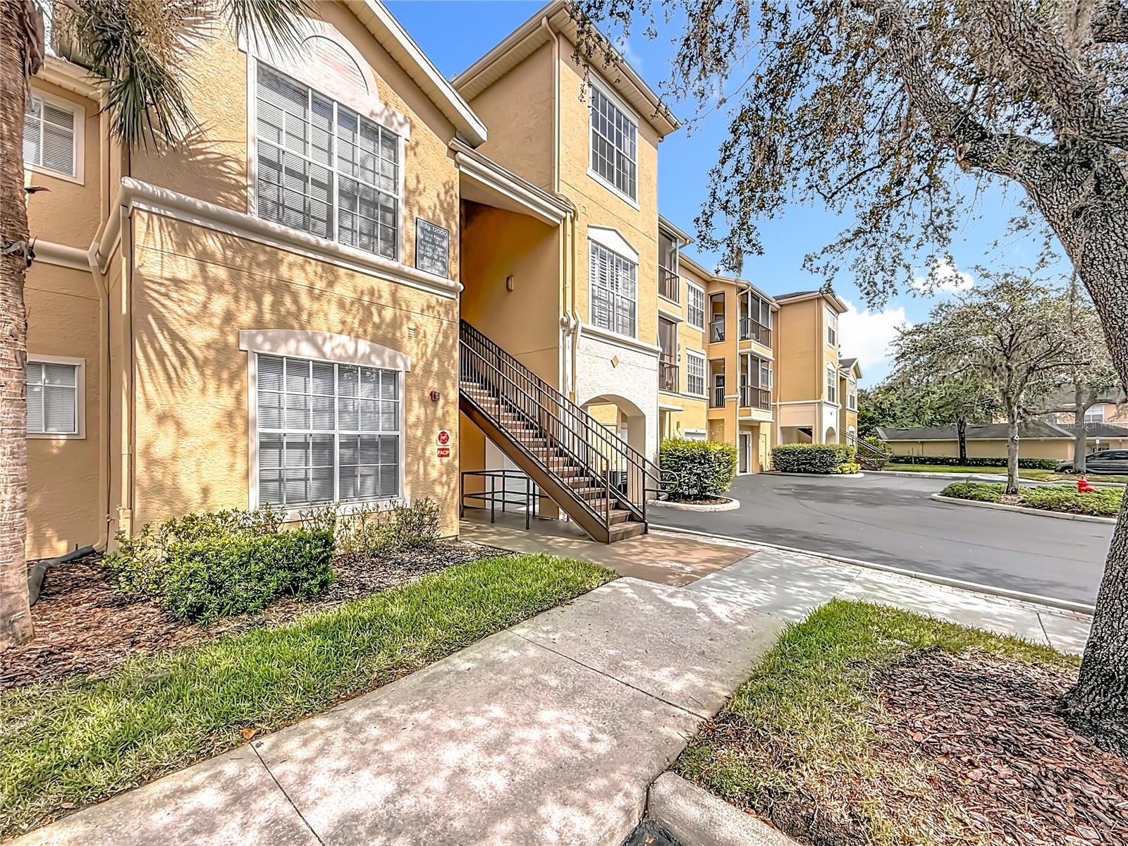 Photo of 5125 PALM SPRINGS BOULEVARD #12302 TAMPA FL 33647