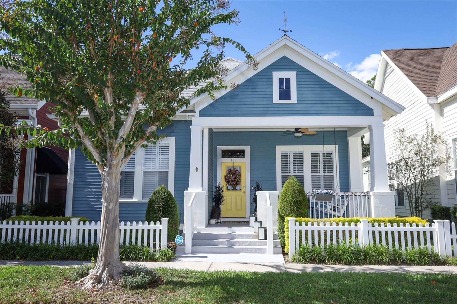Photo of 169 LONGVIEW AVENUE CELEBRATION FL 34747